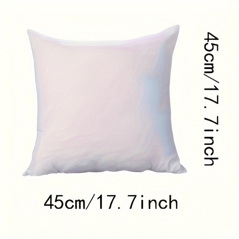 1/2/4pcs White Pillow Inserts, Sofa Pillow And Cushion, Dinning Chair Seat Cushion Office Living Room Seat Cushion For Room Decor Home Decor