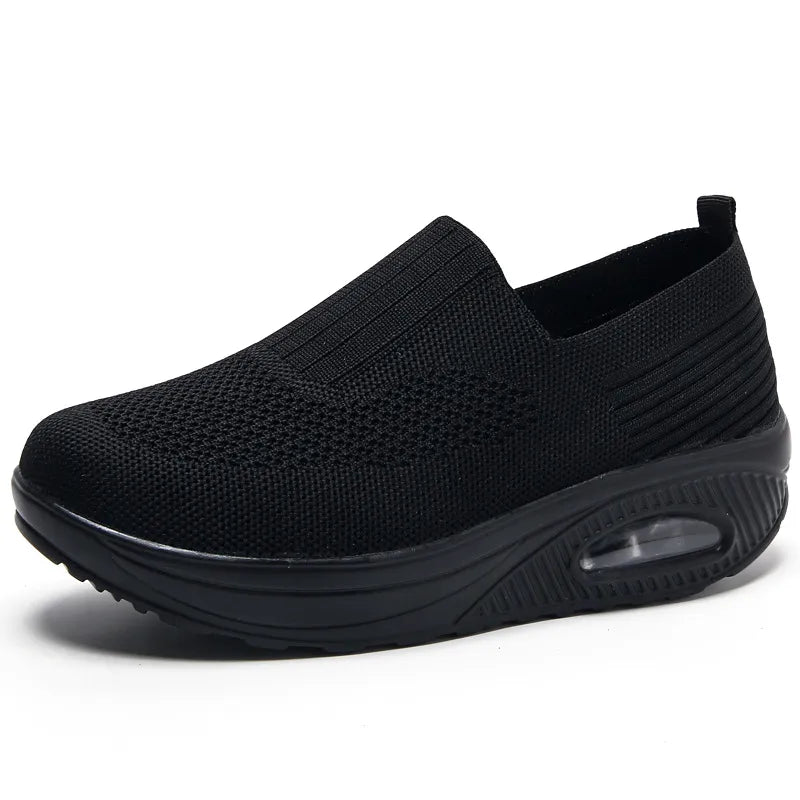 GAI luxury Summer Running shoes Breathable comfortable women purple pink black gray jogging sneakers size36-40