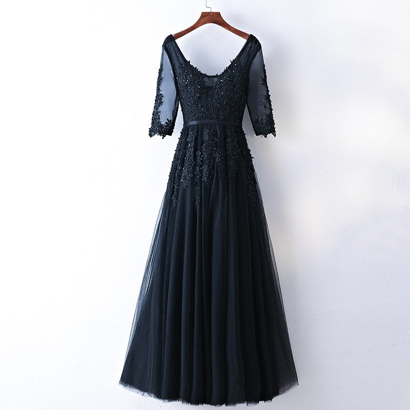 2025 Dress New Banquet Evening Dress Bridal Toast Dress Long Celebrity Party Dress Host Bridesmaid Dress