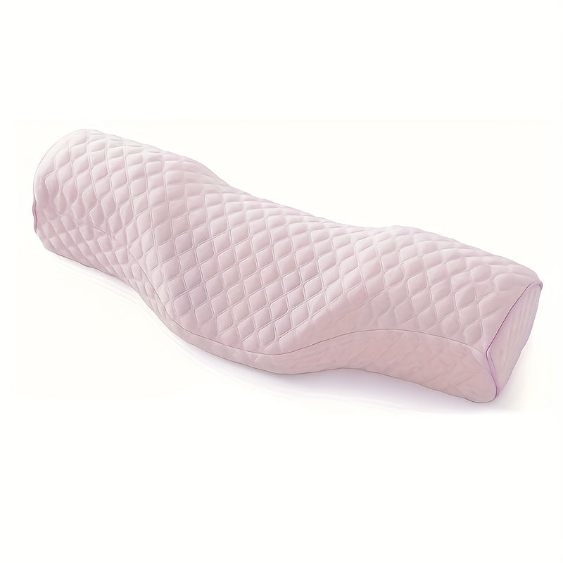 1pc Cervical Pillow: Neck Care for Comfort and Relief Anywhere - Perfect for Travel and Camping!