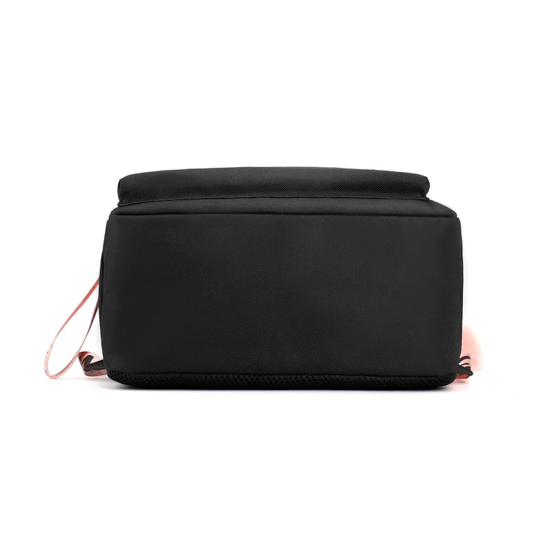 Cross-Border New Luminous Backpack Elementary and Middle School Student Schoolbags Women's Backpack