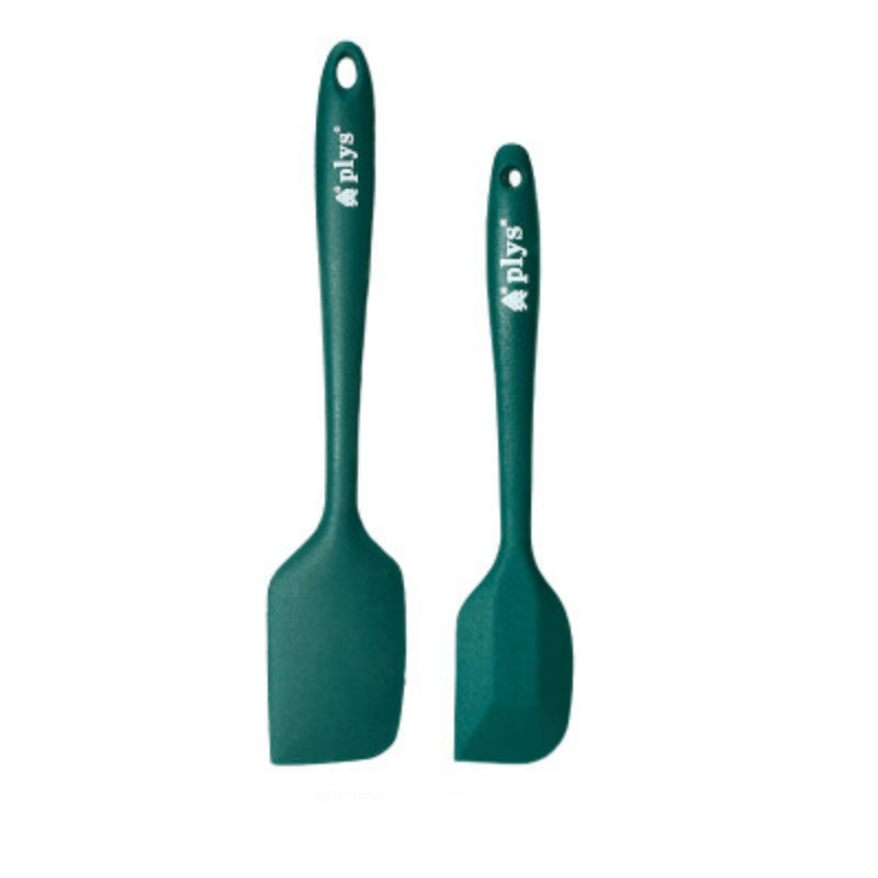 Luxury Large Silicone Spatula - Cooking Utensils: Heat Resistant, Non-Stick, Stainless Steel Core, Ergonomic Handle, Easy Cleaning, and Durable Design for Perfect Cooking Experience!