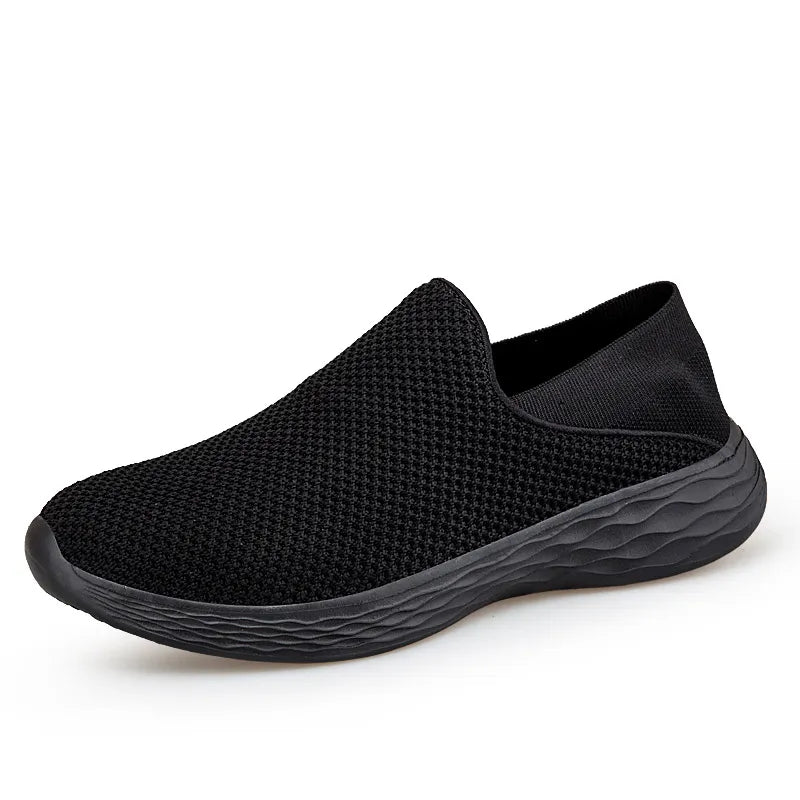 GAI new Fashion designer Summer Running shoes Breathable comfortable non-slip women men black red walking sneakers szie36-40