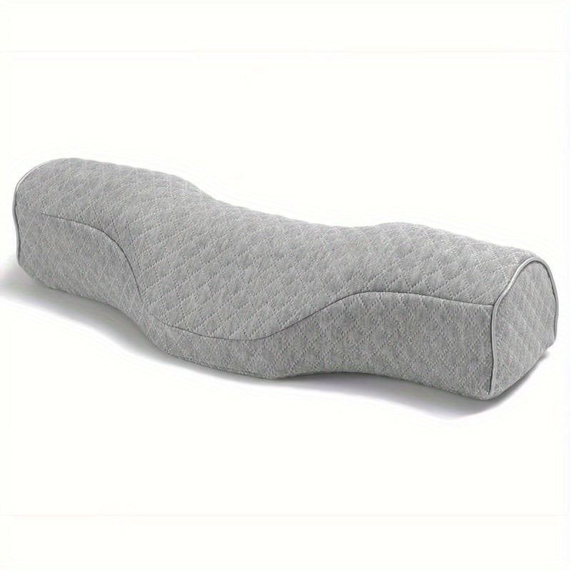 1pc Cervical Pillow: Neck Care for Comfort and Relief Anywhere - Perfect for Travel and Camping!