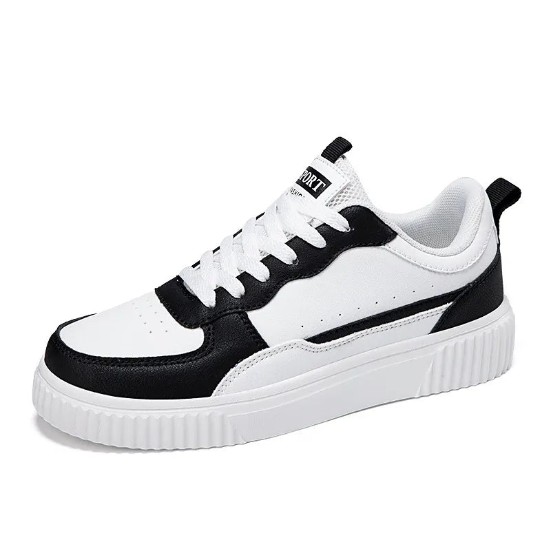 GAI fashion designer Running shoes Non-slip breathable blue brown women men sneakers