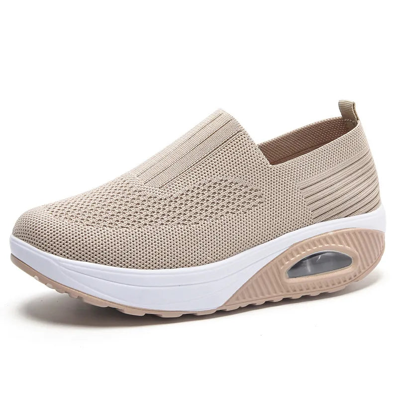 GAI luxury Summer Running shoes Breathable comfortable women purple pink black gray jogging sneakers size36-40