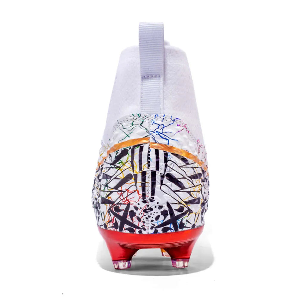 Wholesale High Quality Cheap Popular Sport Boots Man Soccer Original Football Shoes