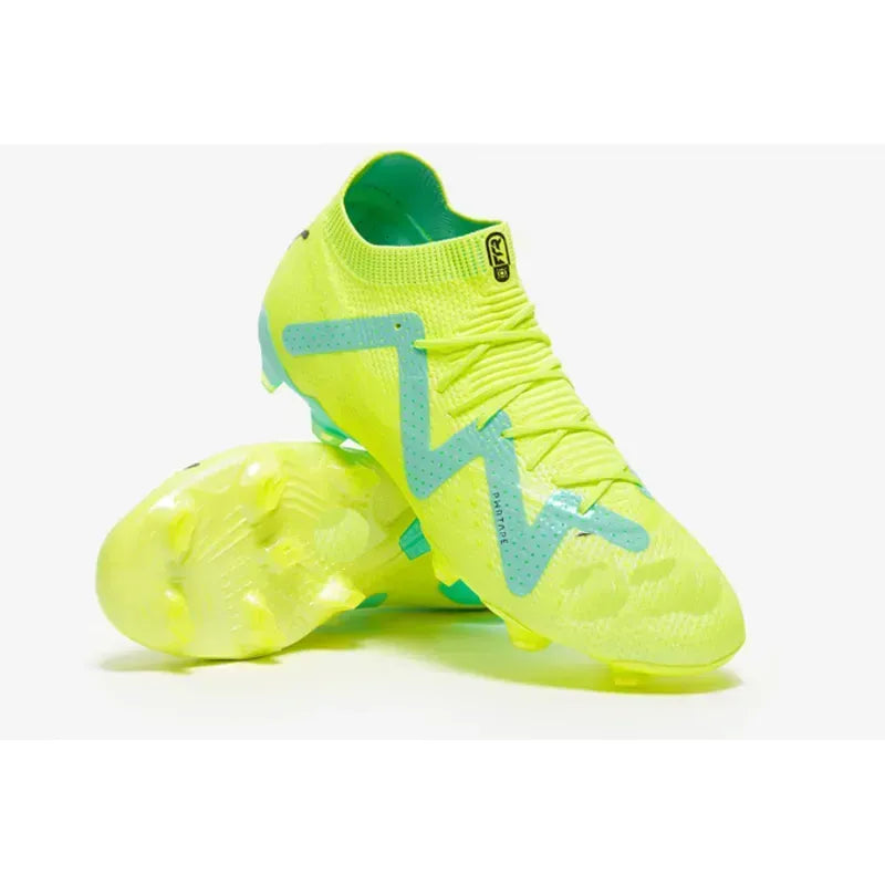 Designer Soccer Shoes FG AG Cleats Supercharged Blue Eclipse Fast Yellow White Ultra Orange Creativity Team Violet Astronaut Football Boots Trainers premium shoes