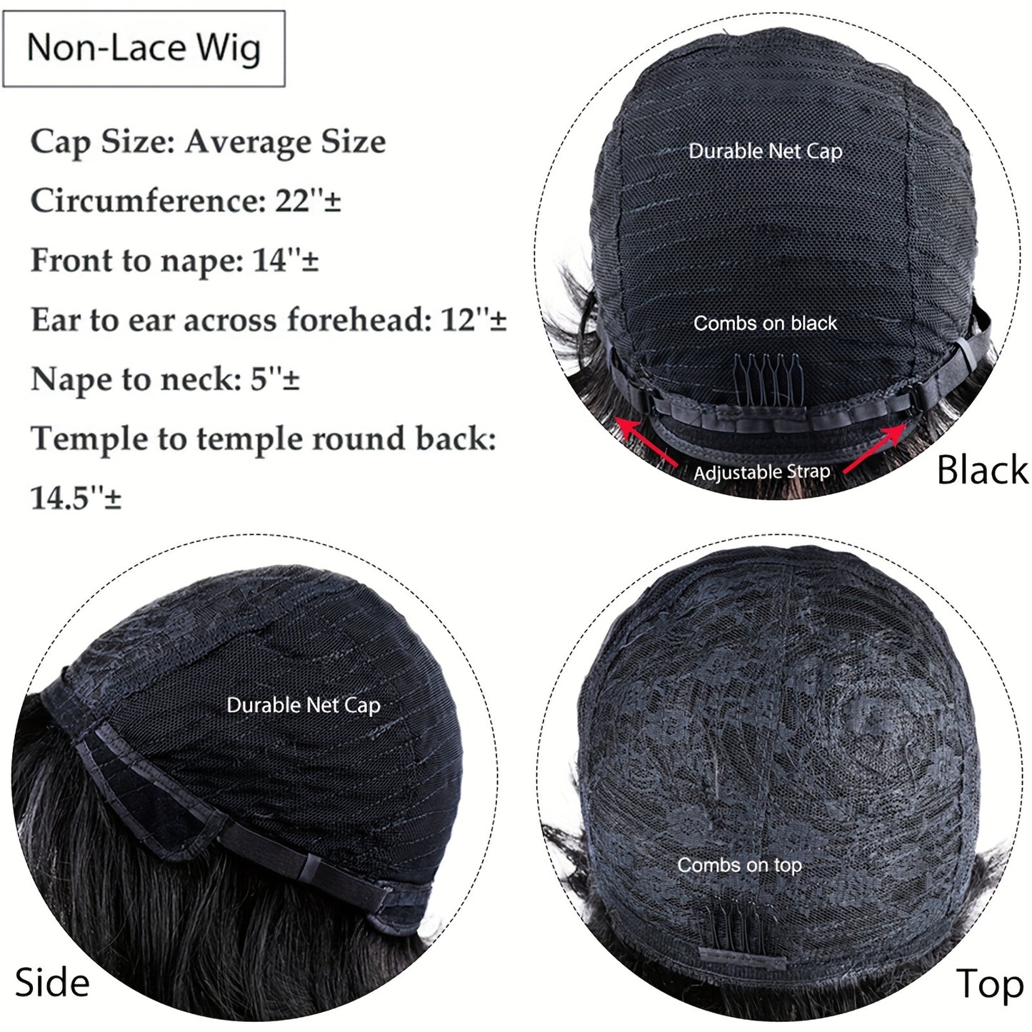 Pixie Cut Wig For Women Human Hair 1B/4/27 Short Wigs With Bangs Pixie HairCut Wig For Women Hair Replacement Wig None Lace Front Wig Layered Colored Full Machine Made Wig Glueless Short Wigs For Women 150%