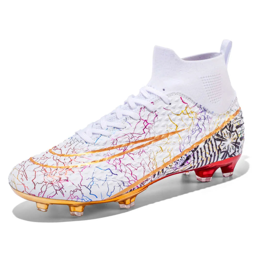 Wholesale High Quality Cheap Popular Sport Boots Man Soccer Original Football Shoes