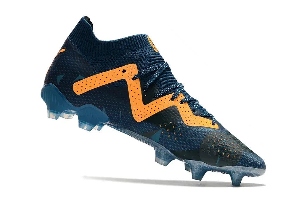 Designer Soccer Shoes FG AG Cleats Supercharged Blue Eclipse Fast Yellow White Ultra Orange Creativity Team Violet Astronaut Football Boots Trainers premium shoes