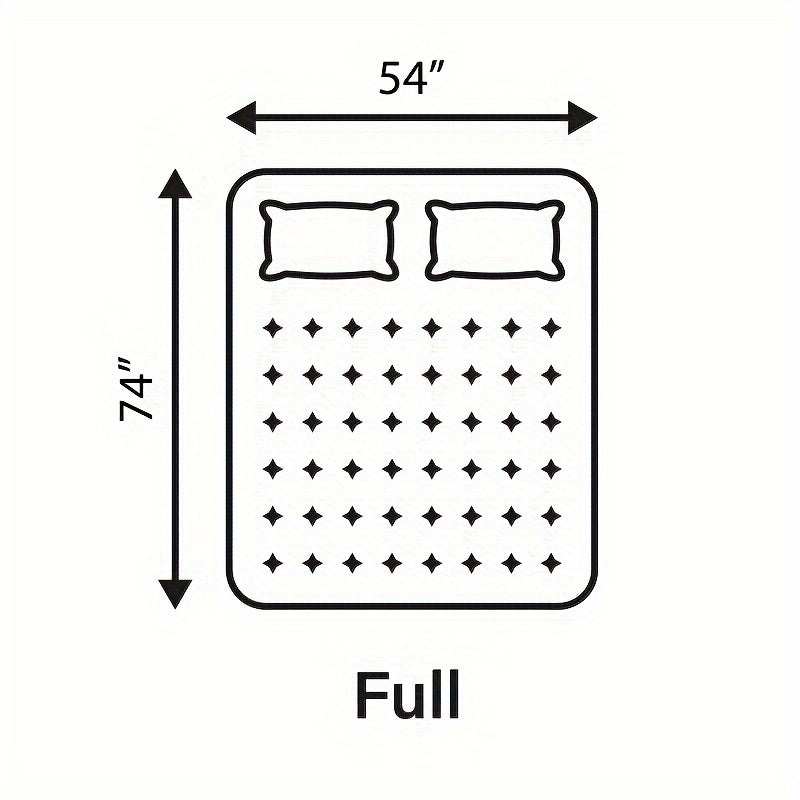 3-Inch Thick Gel Infused Memory Foam Mattress Topper - Ultimate Cooling Comfort Bed Pad with Premium Breathable Design, CertiPUR-US Certified, Pressure Relieving Support, and Soft Blue Color