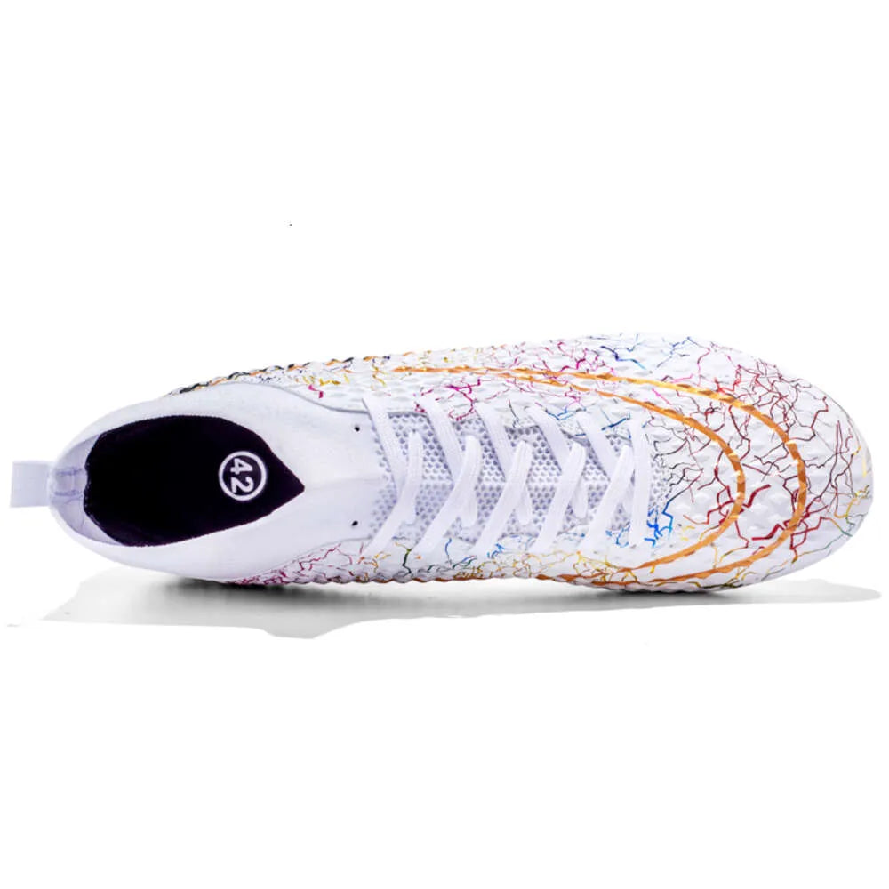 Wholesale High Quality Cheap Popular Sport Boots Man Soccer Original Football Shoes