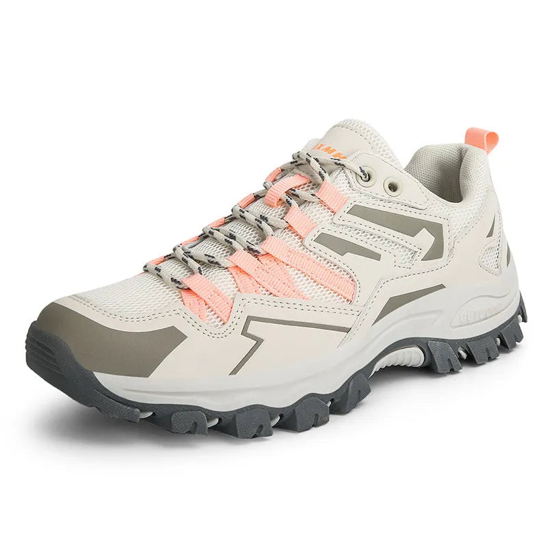 GAI new hot Summer Running shoes Breathable comfortable non-slip women pink jogging sneakers size36-40