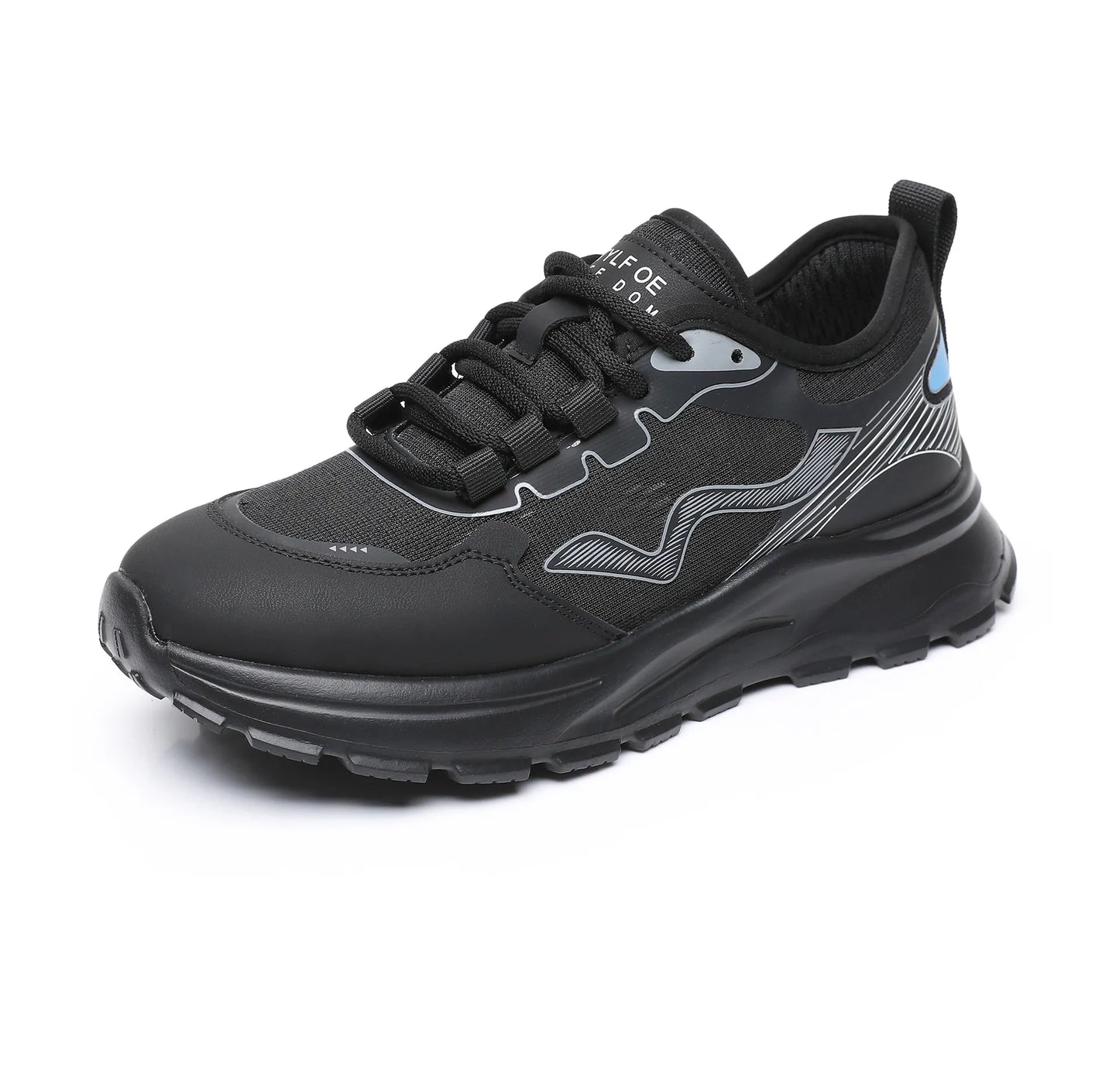 GAI designer Running shoes Breathable comfortable mesh non-slip women pink white walking hiking sneakers
