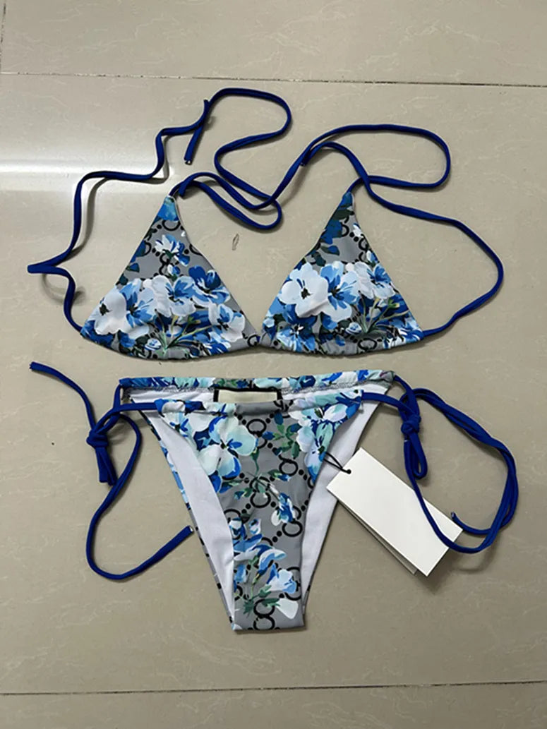 Women Black One Piece Swimwear Designer Padded Bikinis ss Summer Beach Swim Biquinis Letter Print Vacation Hot Spring Bathing Suit #3288