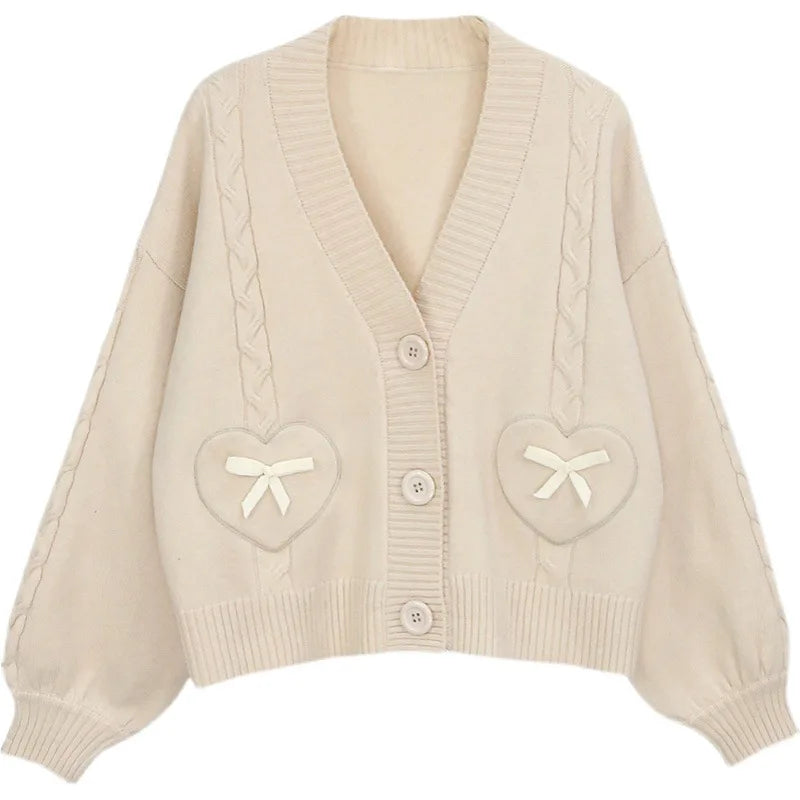 School Girl Uniform Cardigan Loose JK Sweater Coat Japanese School Uniform Japanese Fashion Uniformes Chandail школьная форма