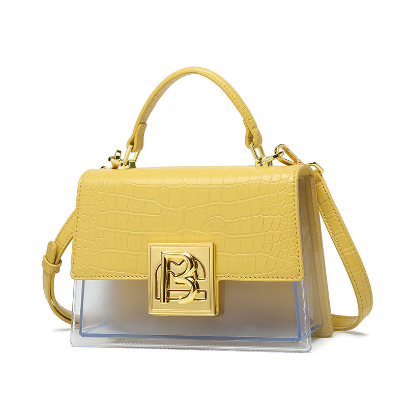 ZLLKL 2025 Bohao pu women's bag new New Popular trade messenger bag women's shoulder bag women's portable envelope bag 99727