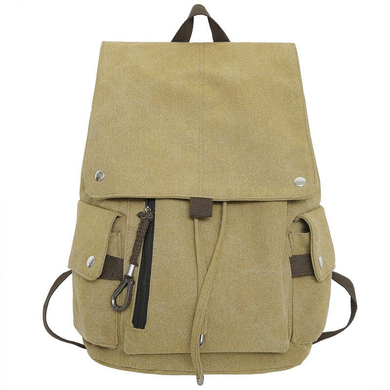 Cross-Border Couple Backpack New Fashion Cool Casual Large Capacity Fashion College Student Multi-Purpose Schoolbag