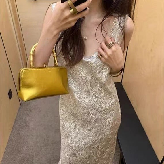 2025 dress celebrity temperament imperial sister fan spring popular new skirt women