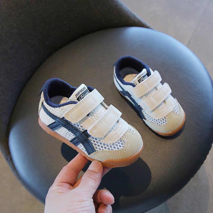 ZllKl Children's Cortez Spring and Autumn New Korean Style Children's Single-Layer Shoes Casual Running Shoes Baby Toddler Shoes Fashion Wholesale