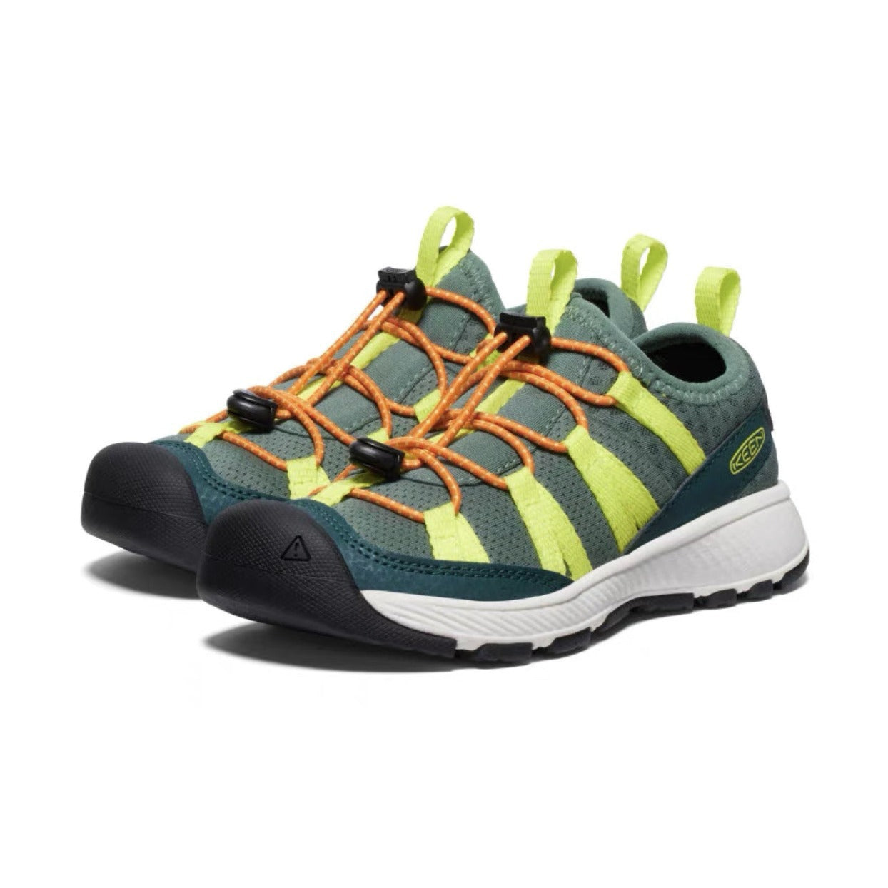 ZllKl New Cohen Keen Mozoa Sneaker Spring/Summer Outdoor Casual and Lightweight Children's Shoes Children's Sneaker