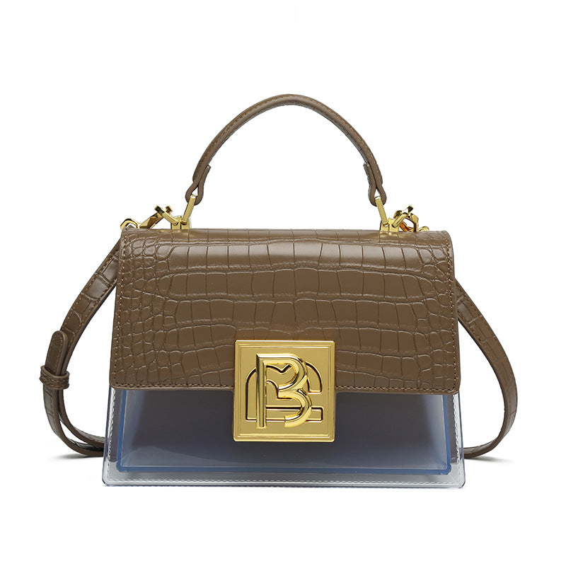 ZLLKL 2025 Bohao pu women's bag new New Popular trade messenger bag women's shoulder bag women's portable envelope bag 99727