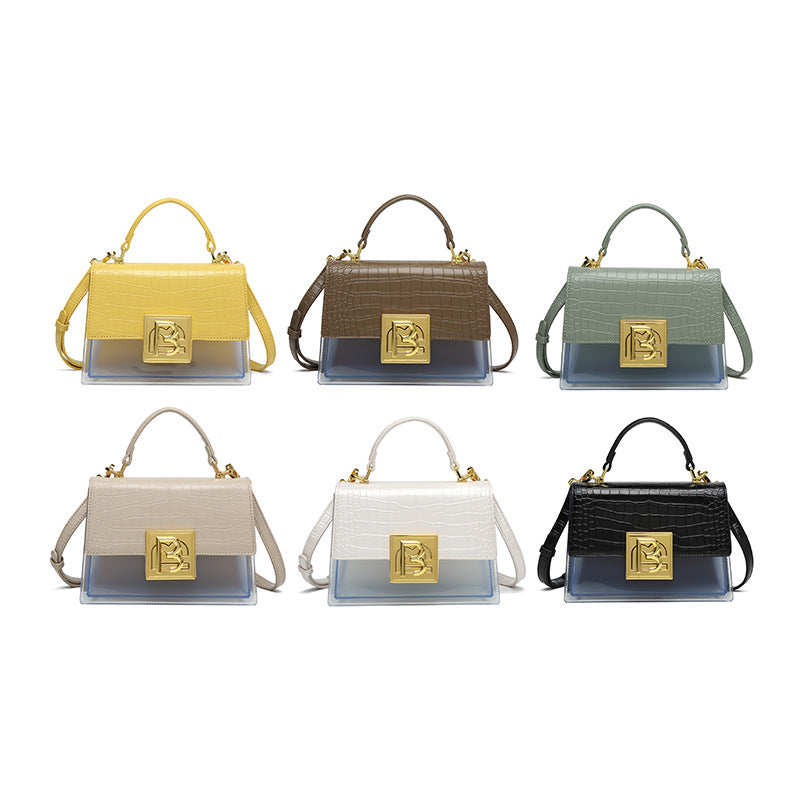 ZLLKL 2025 Bohao pu women's bag new New Popular trade messenger bag women's shoulder bag women's portable envelope bag 99727
