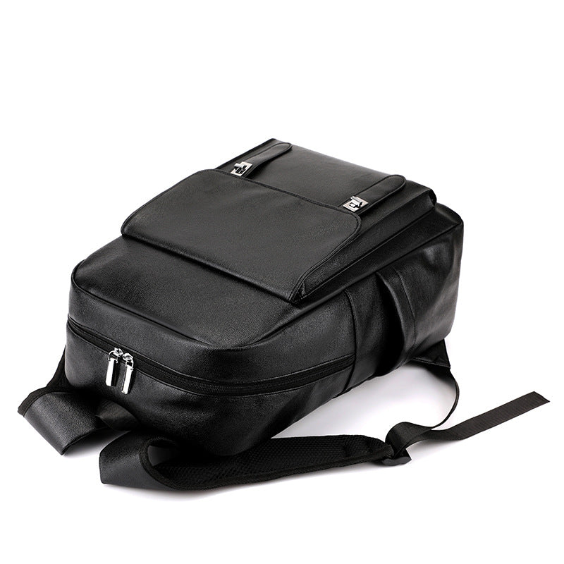 2025 New Business Versatile Backpack Large Capacity Waterproof Fashion Travel Commuter Business Travel Student School Bag Computer Backpack