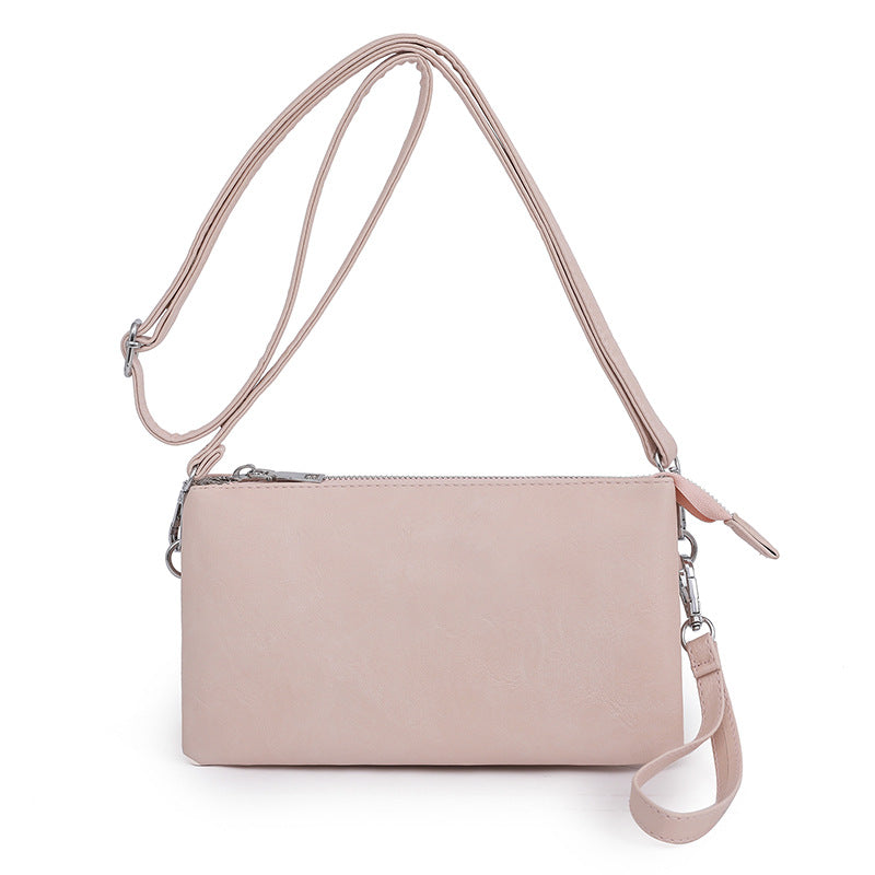 2025 Bags Women's fashion messenger bags, tote shoulder bags, mobile phone bags Women's hand commuter bags Niche bags wholesale