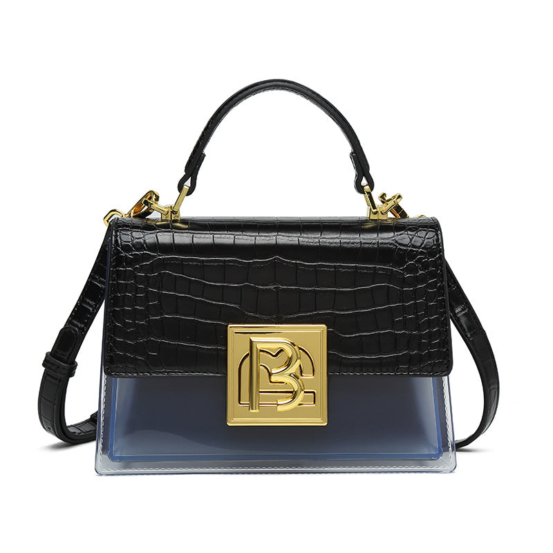 ZLLKL 2025 Bohao pu women's bag new New Popular trade messenger bag women's shoulder bag women's portable envelope bag 99727