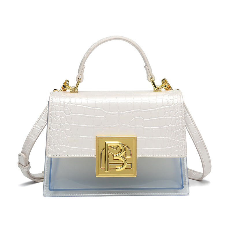 ZLLKL 2025 Bohao pu women's bag new New Popular trade messenger bag women's shoulder bag women's portable envelope bag 99727