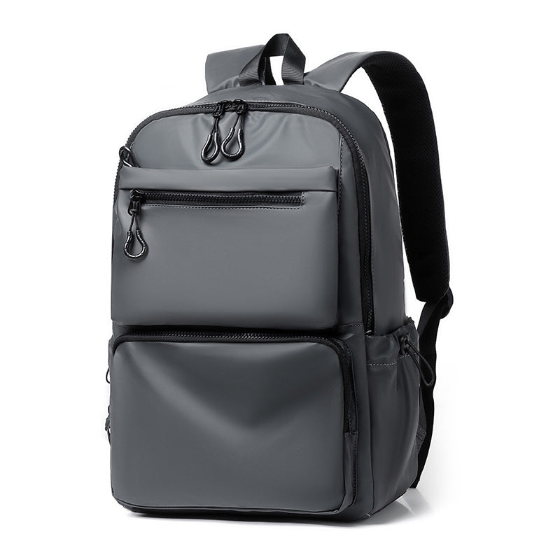 New Large Capacity Backpack Men's Computer Backpack Casual Nylon College Students Bag Travel Bag Wholesale