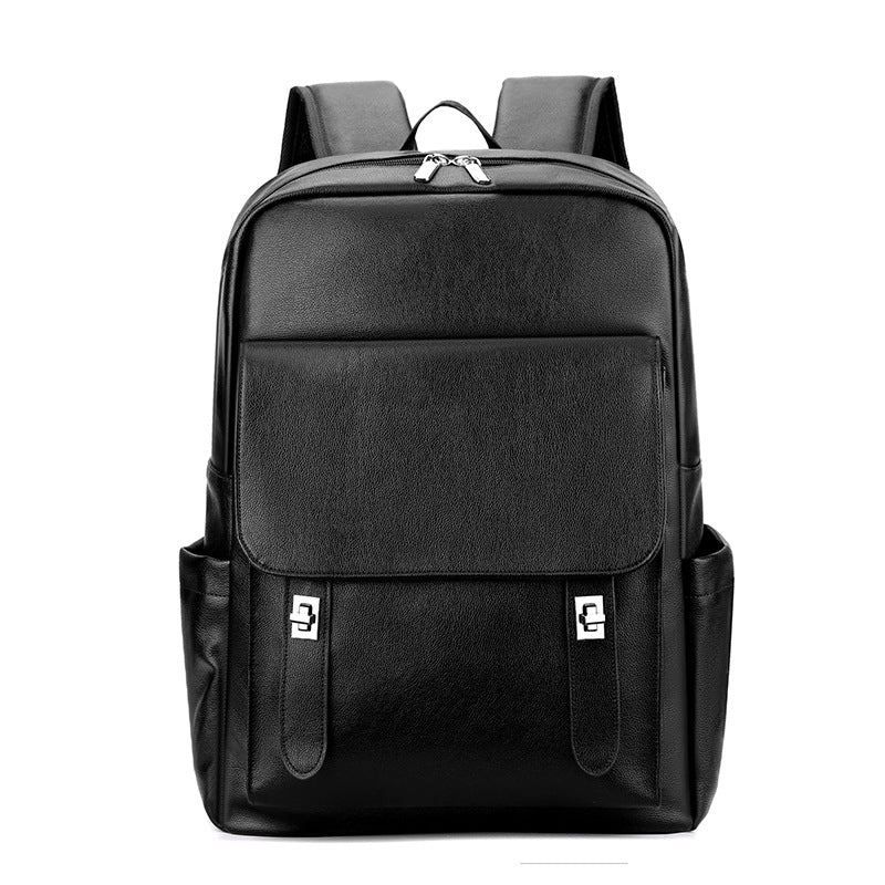 2025 New Business Versatile Backpack Large Capacity Waterproof Fashion Travel Commuter Business Travel Student School Bag Computer Backpack