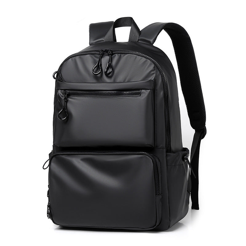 New Large Capacity Backpack Men's Computer Backpack Casual Nylon College Students Bag Travel Bag Wholesale
