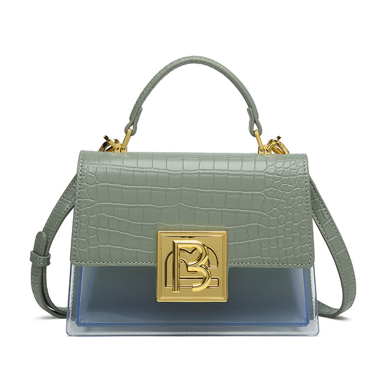 ZLLKL 2025 Bohao pu women's bag new New Popular trade messenger bag women's shoulder bag women's portable envelope bag 99727