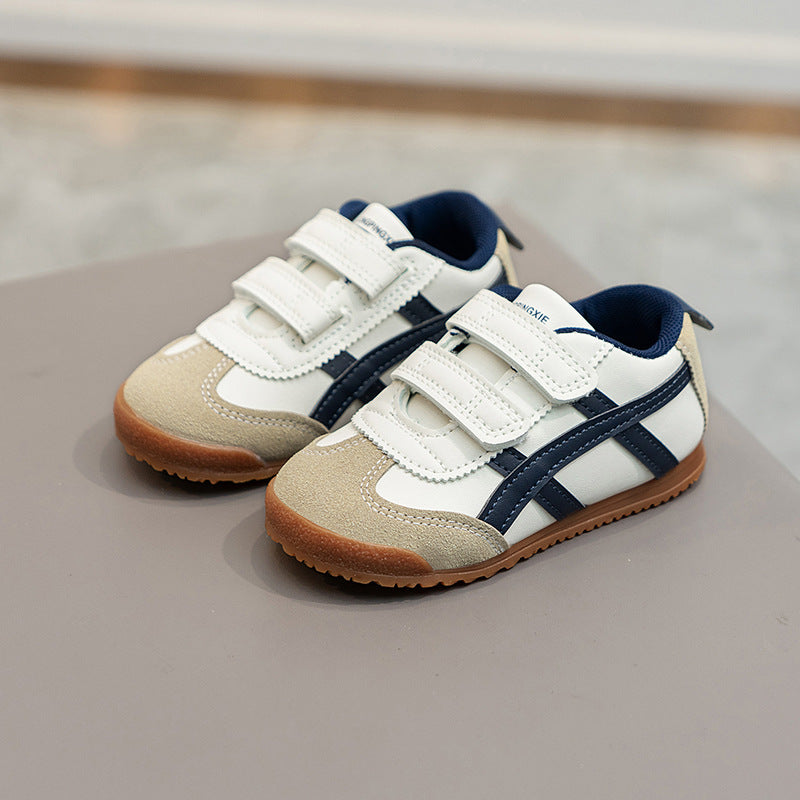 ZllKl Children's Cortez Spring and Autumn New Korean Style Children's Single-Layer Shoes Casual Running Shoes Baby Toddler Shoes Fashion Wholesale