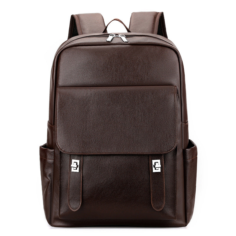2025 New Business Versatile Backpack Large Capacity Waterproof Fashion Travel Commuter Business Travel Student School Bag Computer Backpack
