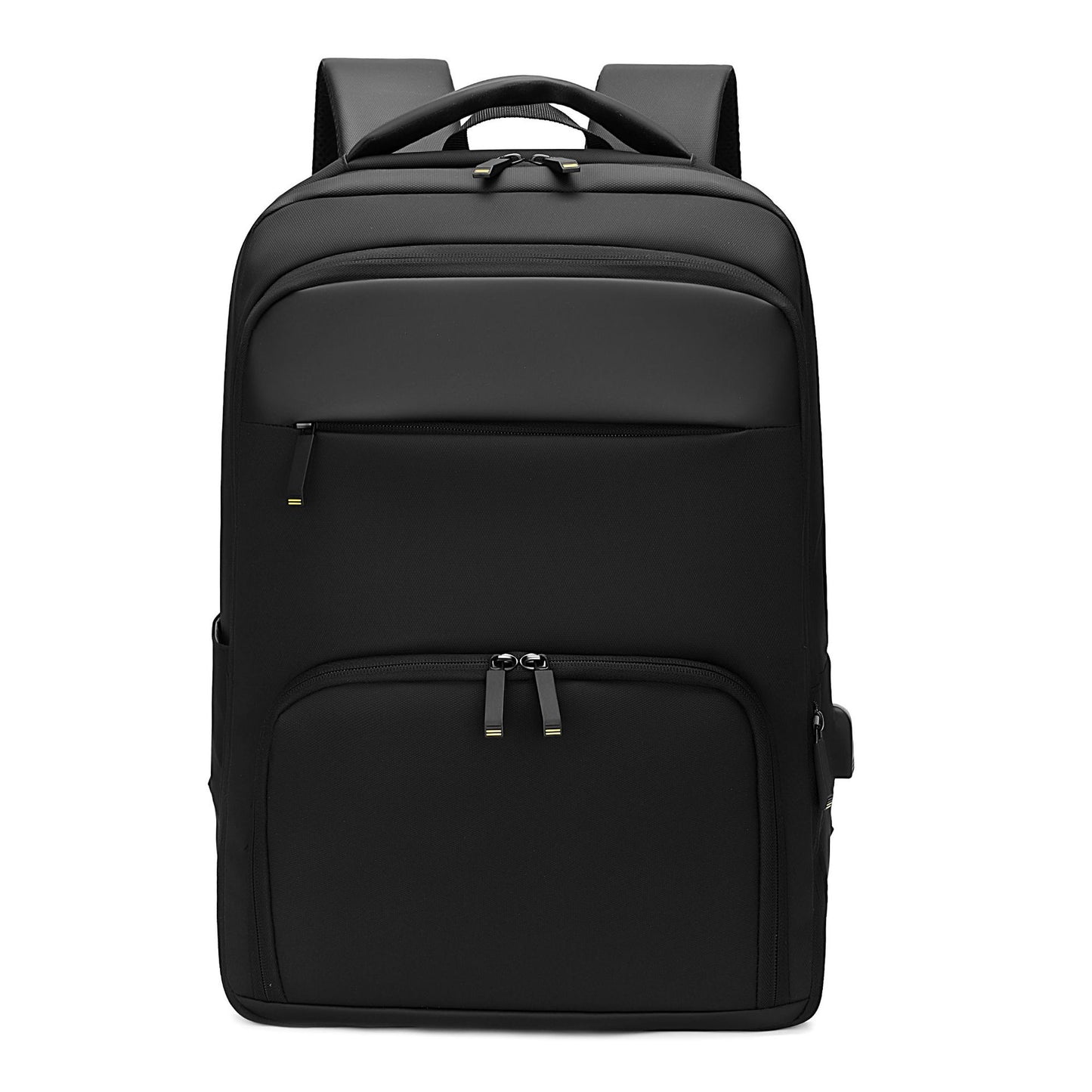 2025 business commuting backpack men's large-capacity expandable waterproof computer bag fashion travel backpack
