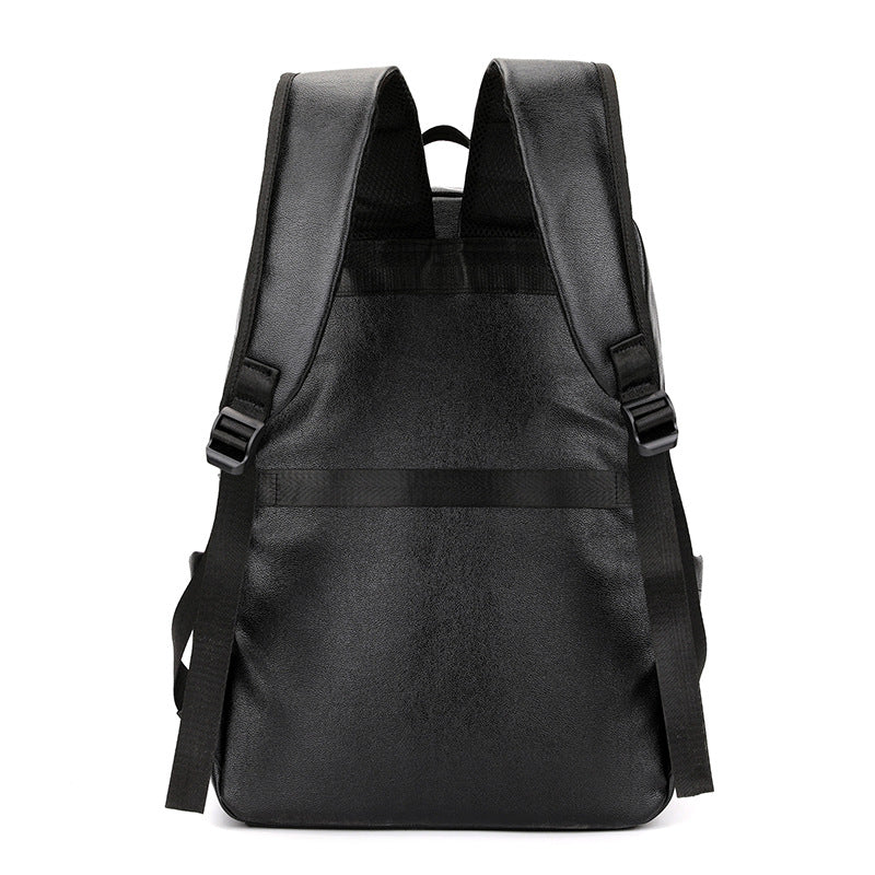 2025 New Business Versatile Backpack Large Capacity Waterproof Fashion Travel Commuter Business Travel Student School Bag Computer Backpack