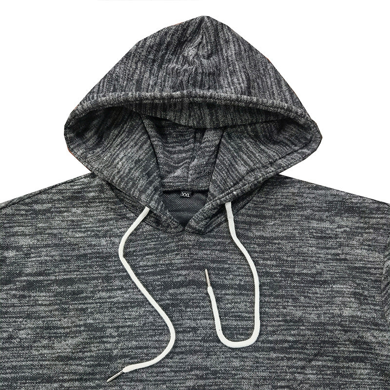 ZLLKL 2025 new models are selling long-sleeved hooded t-shirts, tops, Popular trade men's clothing, sports clothes, men's t-shirts.