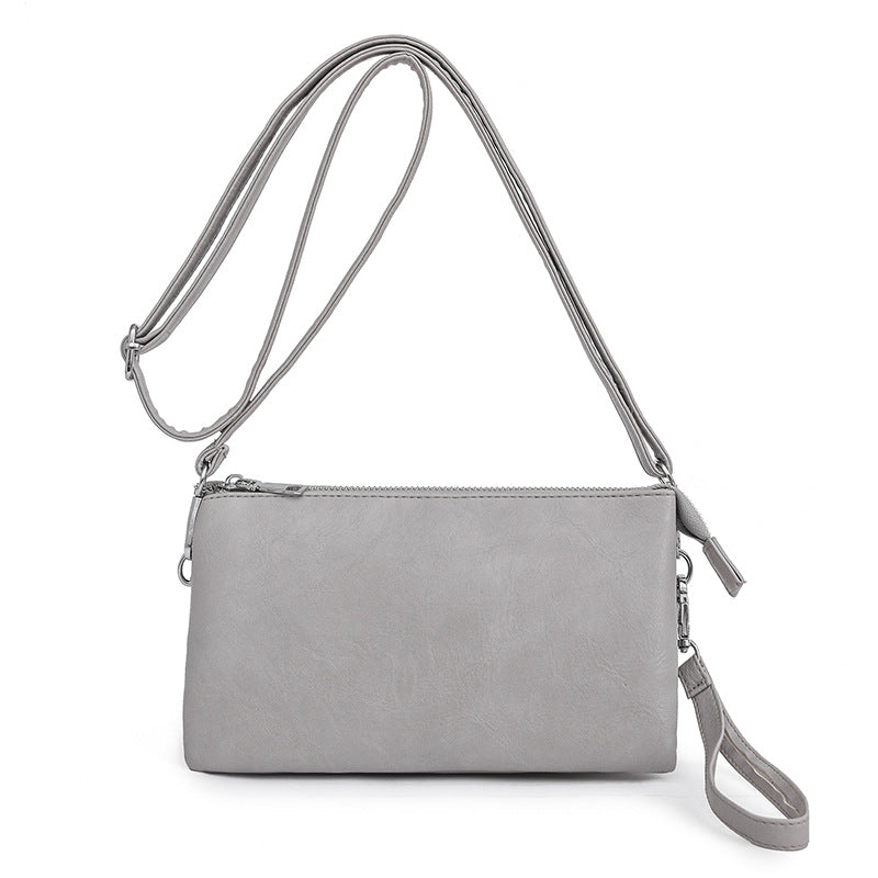 2025 Bags Women's fashion messenger bags, tote shoulder bags, mobile phone bags Women's hand commuter bags Niche bags wholesale