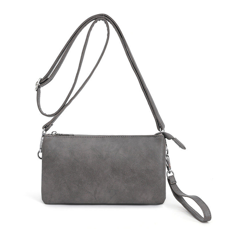 2025 Bags Women's fashion messenger bags, tote shoulder bags, mobile phone bags Women's hand commuter bags Niche bags wholesale