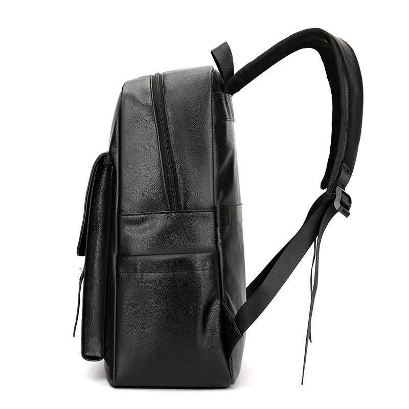 2025 New Business Versatile Backpack Large Capacity Waterproof Fashion Travel Commuter Business Travel Student School Bag Computer Backpack