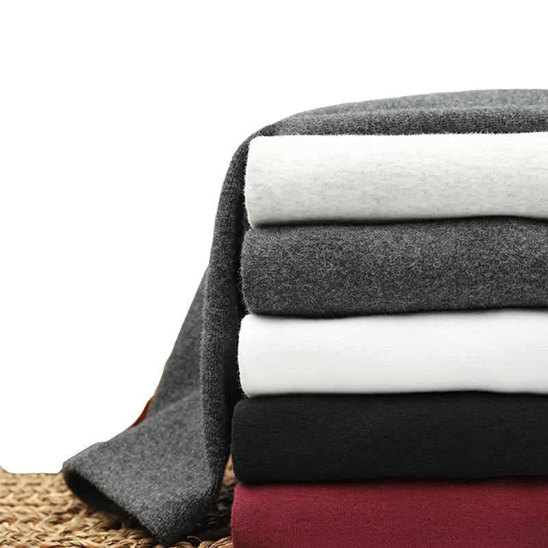 ZLLKL 2025 Popular, , autumn and winter turtleneck warm bottoming shirt Popular trade men's long-sleeved t-shirt thickened t-shirt top men's wholesale