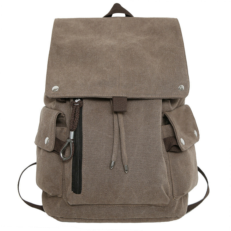 Cross-Border Couple Backpack New Fashion Cool Casual Large Capacity Fashion College Student Multi-Purpose Schoolbag