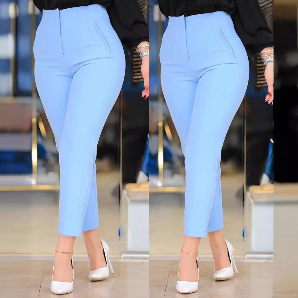 ZllKl Independent Station Leisure Fashion Women's Pants