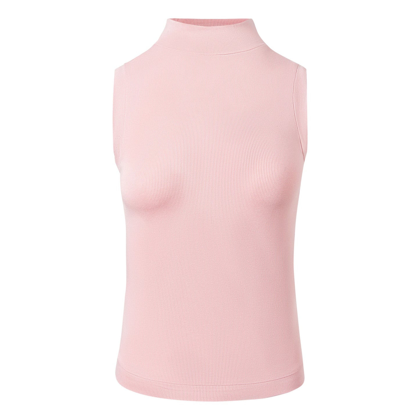GLBX12 Man Kun popular Spring 2025n High Street Trend Brand Solid Color Versatile Simple Niche Sweet Cool Style Sleeveless T-Shirt