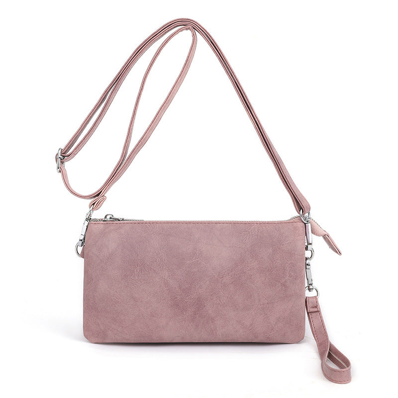2025 Bags Women's fashion messenger bags, tote shoulder bags, mobile phone bags Women's hand commuter bags Niche bags wholesale