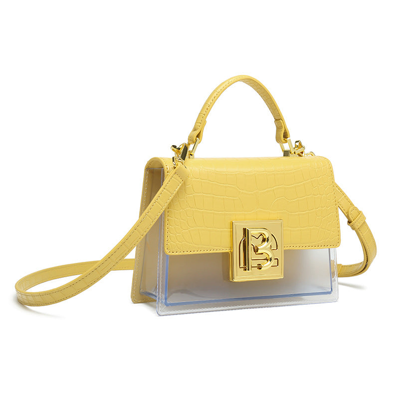 ZLLKL 2025 Bohao pu women's bag new New Popular trade messenger bag women's shoulder bag women's portable envelope bag 99727